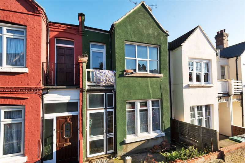 5 Bedroom Terraced For Sale In Rathcoole Gardens, London, N8