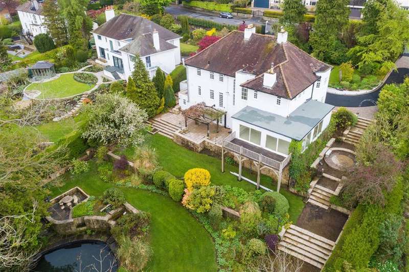 6 Bedroom Detached Property For Sale In Oakdale, Harrogate, North
