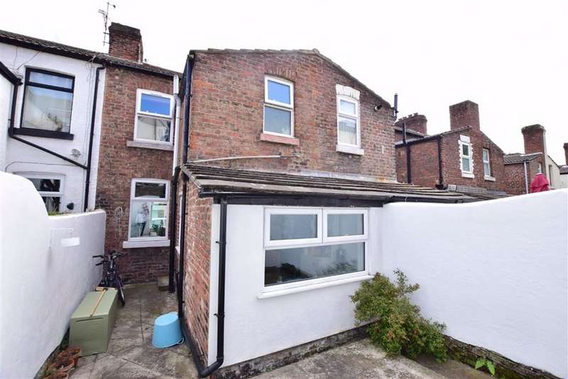 2 Bedroom Terraced For Sale In Beach Grove, Wallasey, Merseyside, CH45