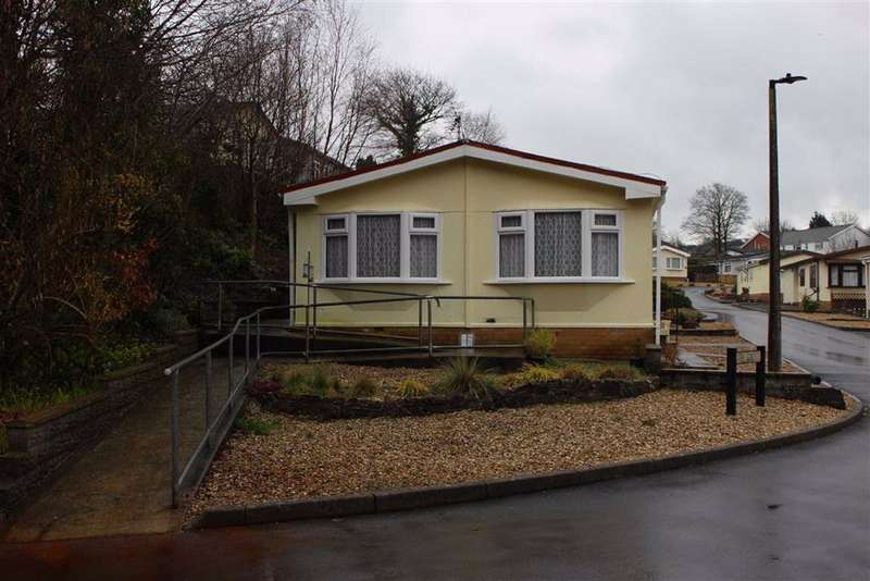 2 Bedroom Park Home For Sale In Woodland Park, Waunarlwydd, SA5