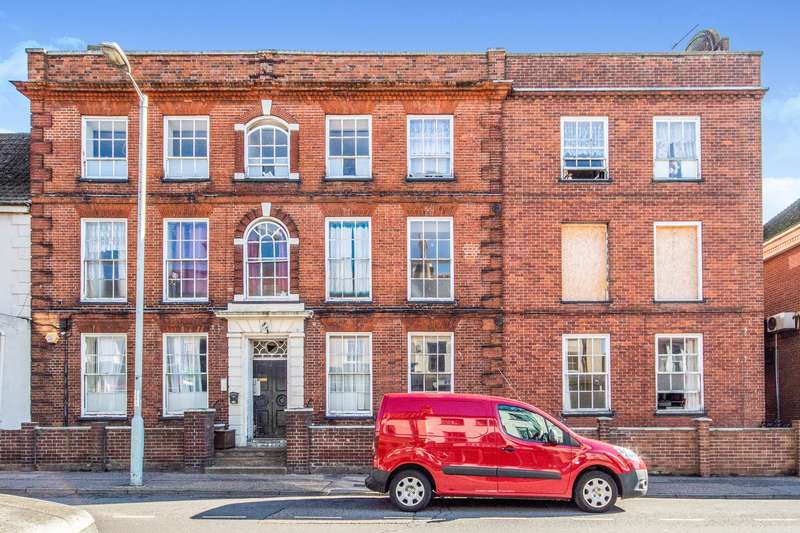 1 Bedroom Flat To Rent In King Street, Great Yarmouth NR30