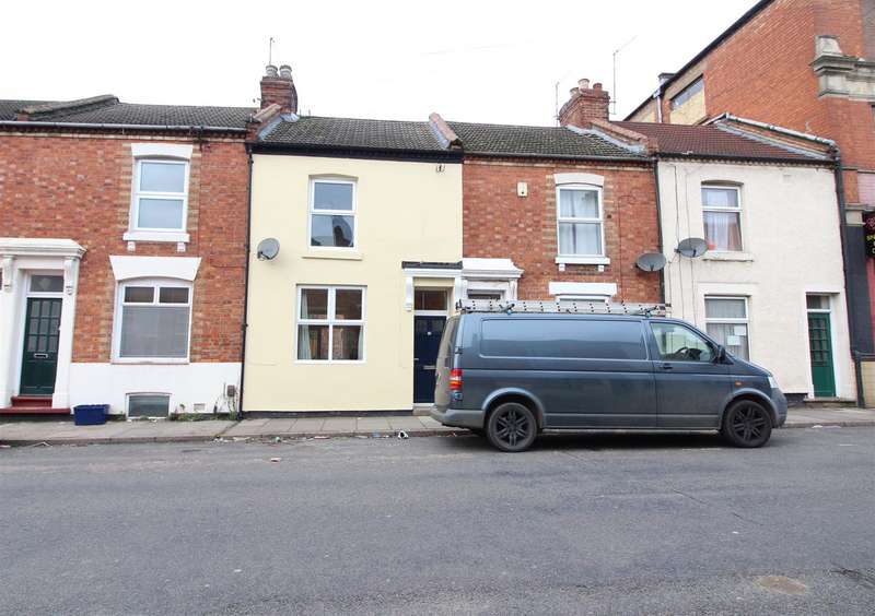 3 Bedroom Terraced House To Rent In Overstone Road, Northampton, NN1