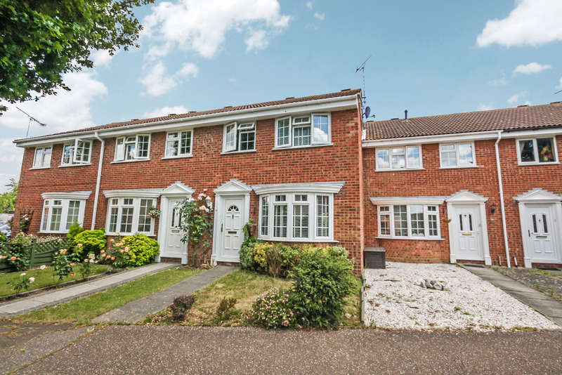 3 Bedroom Terraced House For Sale In Springfield, Chelmsford, CM1