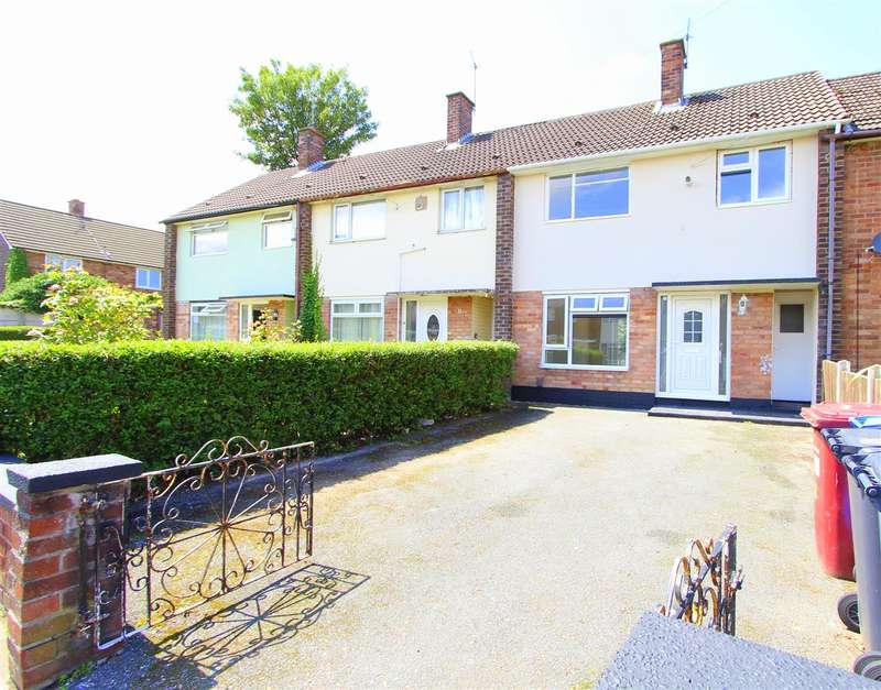3 Bedroom Town House To Rent In Cassino Road, Huyton, Liverpool, L36