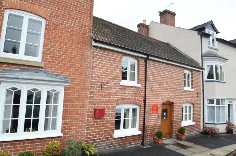 1 Bedroom Terraced To Rent In Lower Broad Street, Ludlow, SY8