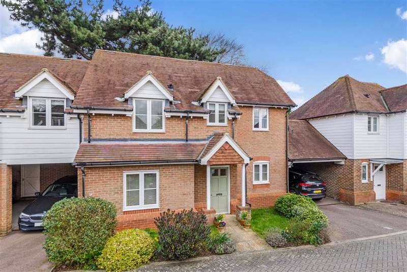 3 Bedroom Detached Property For Sale In Appleby Close, Petts Wood, Kent