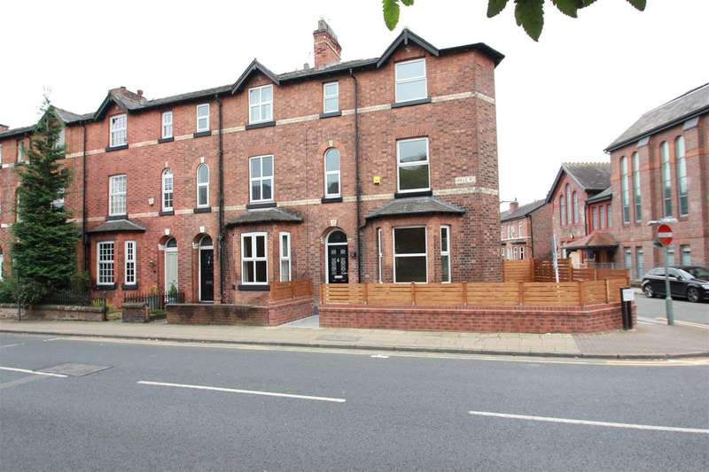 4 Bedroom End Of Terrace House To Rent In Hale Road, Hale, WA14