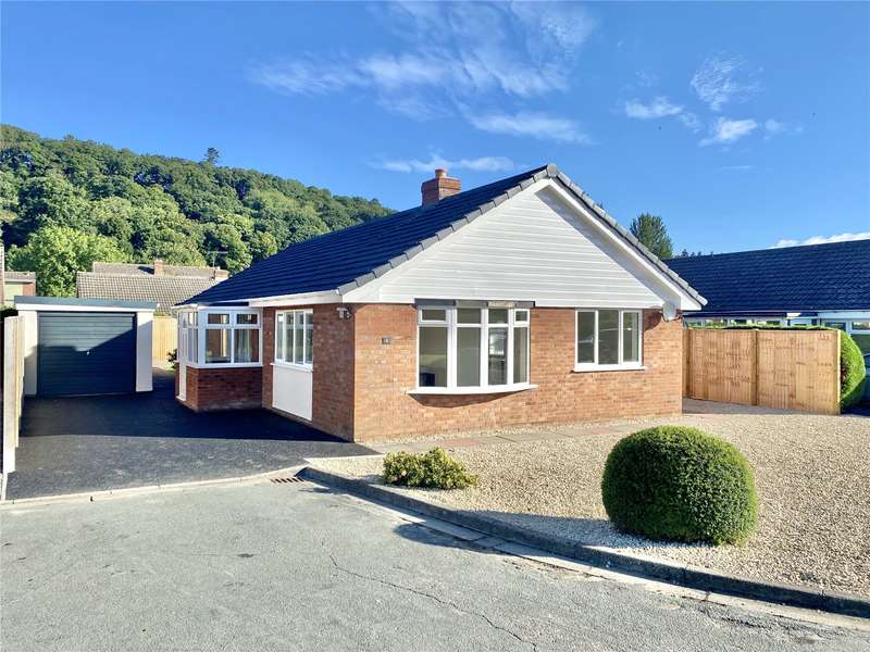 Houses for sale in Montgomery Canal