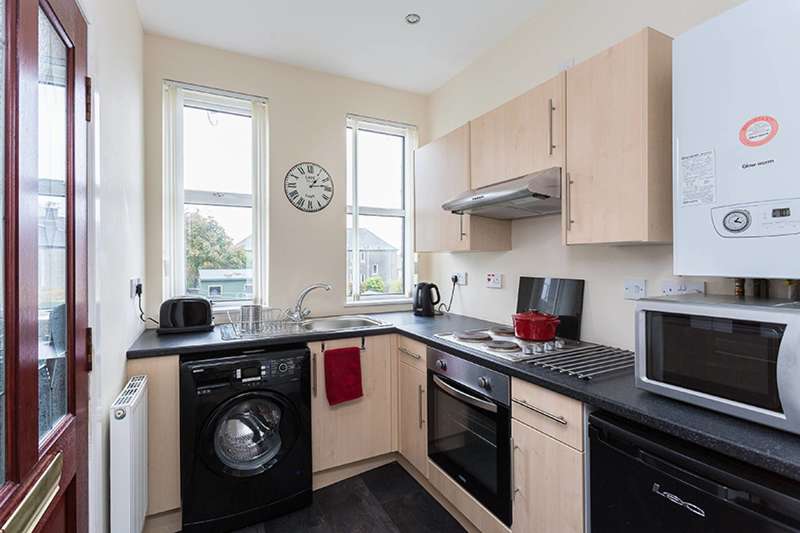 2 Bedroom Villa For Sale In Townhill Road, Dunfermline, Fife, KY12