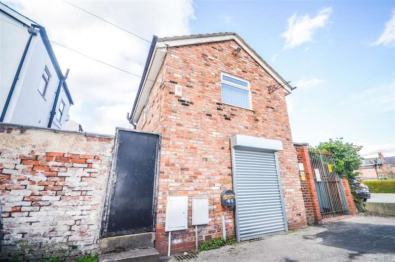 Commercial Property To Rent In Vicarage Lane, Bowdon, WA14