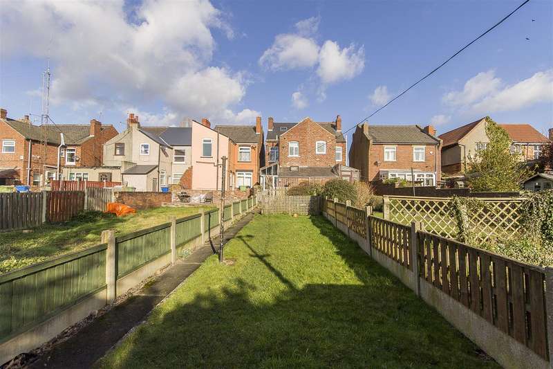 3 Bedroom Semi Detached House For Sale In Station Road, Brimington