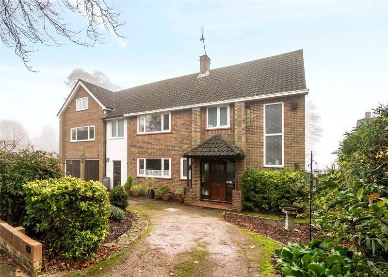 5 Bedroom Detached House For Sale In Landscape Road, Warlingham, Surrey