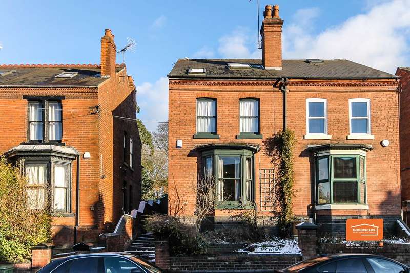 3 Bedroom SemiDetached House For Sale In Persehouse Street, Walsall, WS1