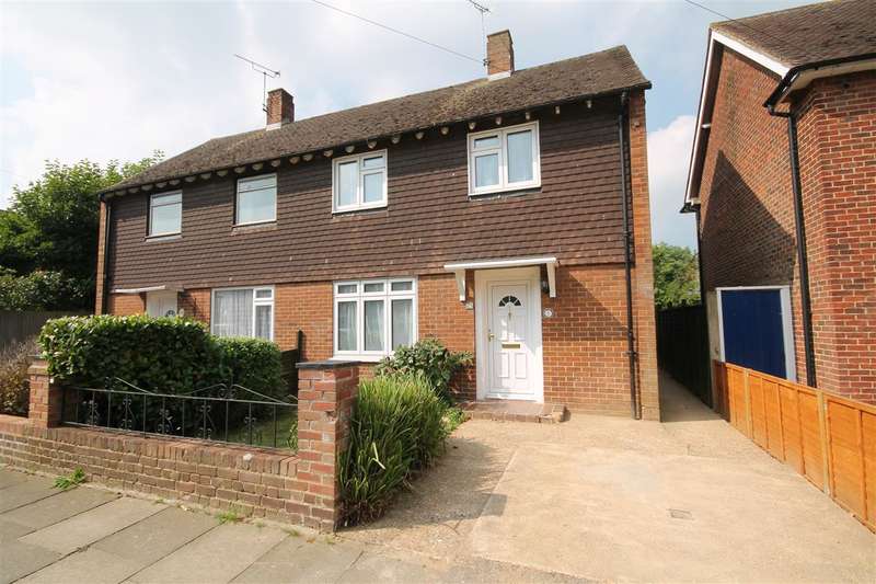 5 Bedroom Semi-Detached House To Rent In Princes Way, Canterbury, CT2