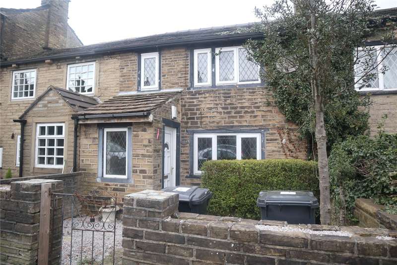 2 Bedroom Terraced House To Rent In New Hey Road, Rastrick, Brighouse