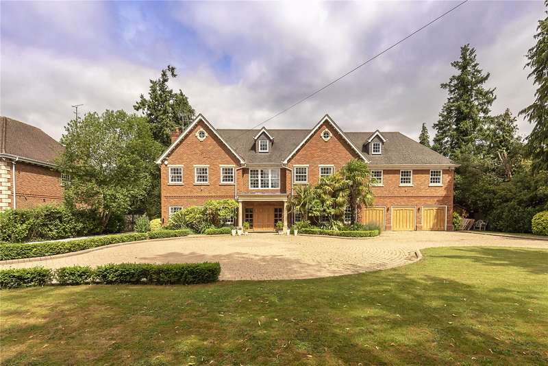 8 Bedroom Detached House For Sale In Stoke Park Avenue, Farnham Royal