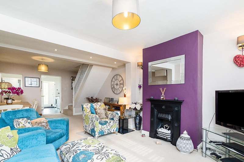 2 Bedroom House For Sale In New Road, South Darenth, Dartford, Kent, DA4