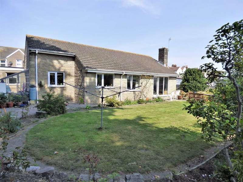 3 Bedroom Detached Bungalow For Sale In Quantock Road, Westonsuper