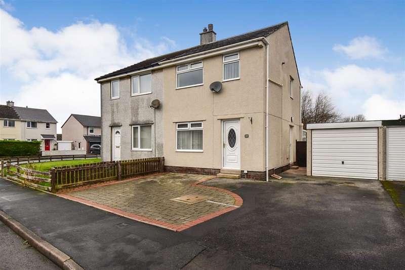 3 Bedroom Semi Detached To Rent In Row Brow Park, Dearham, Maryport, CA15