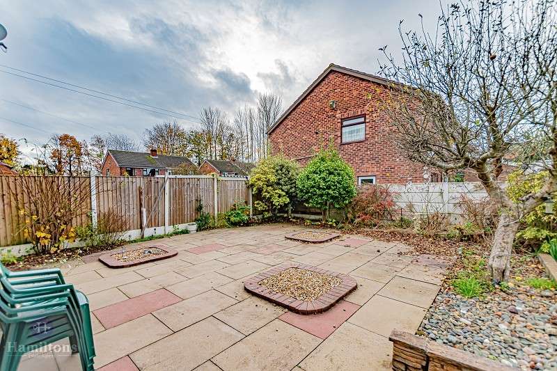 3 Bedroom Semi Detached To Rent In Grove, Leigh, WN7