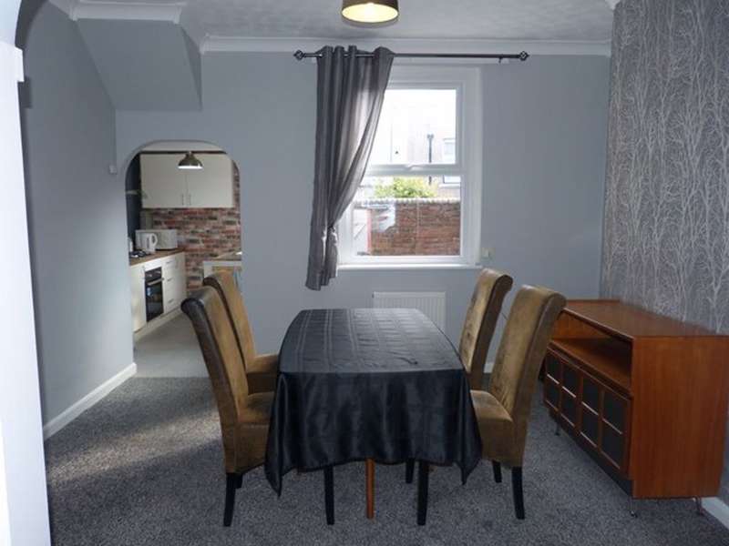 3 Bedroom Terraced House To Rent In Annan Street, Barrowinfurness, LA14