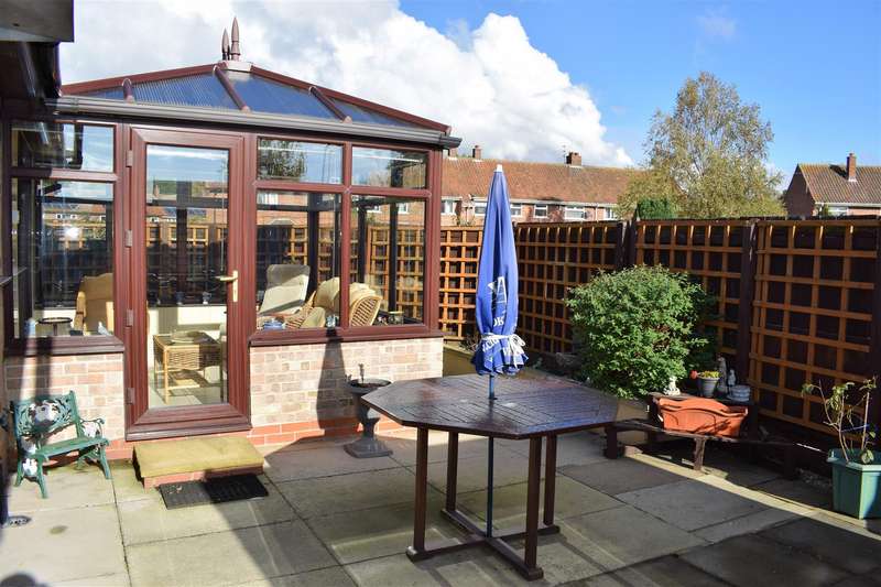 2 Bedroom Bungalow For Sale In Cornwall Street, Kirton Lindsey, DN21