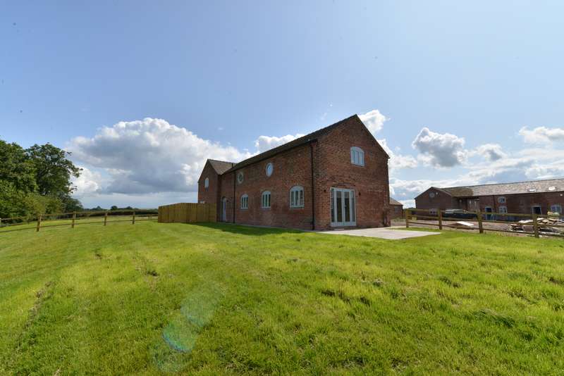 Houses for sale & to rent in CW2 5PF, Hungerford Place,,Haslington, Crewe