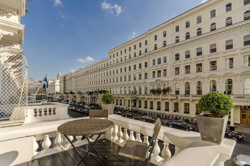 2 Bedroom Flat To Rent In Queens Gate Terrace, South Kensington, SW7