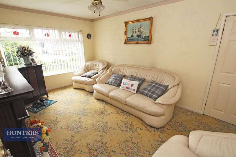 3 Bedroom Semi Detached House For Sale In Wesley Avenue, Low Moor