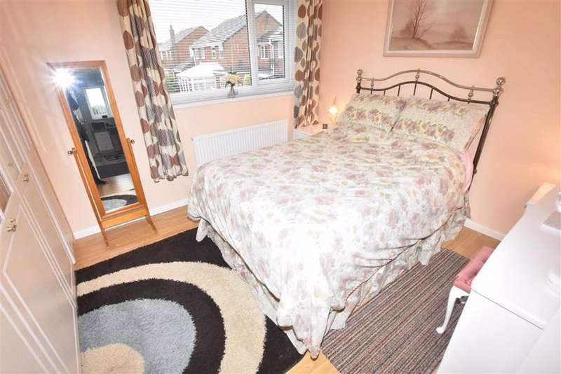 2 Bedroom Semi Detached House For Sale In Rosewood Close, Bridlington, YO16