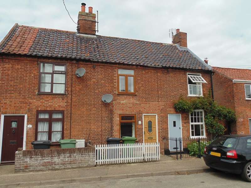 2 Bedroom Terraced To Rent In High Road, Wortwell, Harleston, Norfolk, IP20