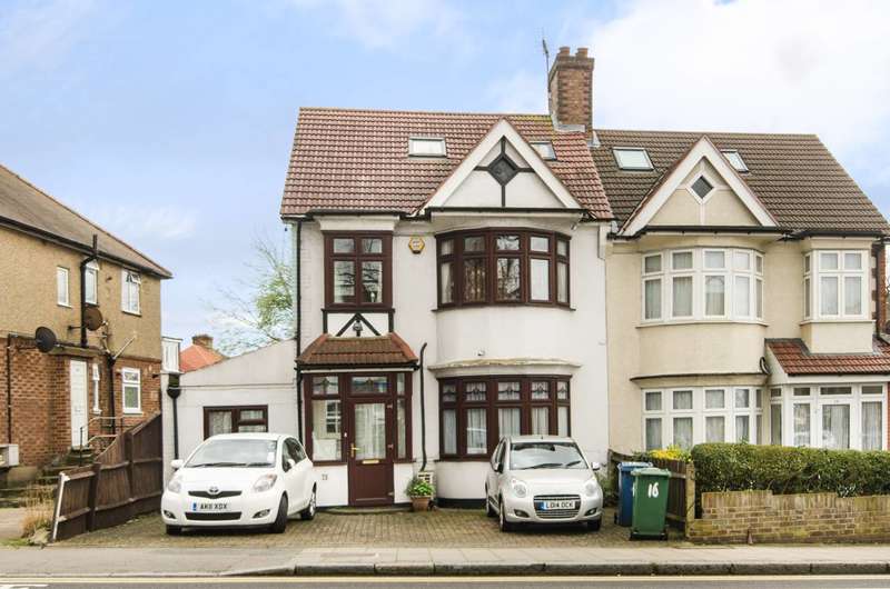 5 Bedroom Semi Detached House For