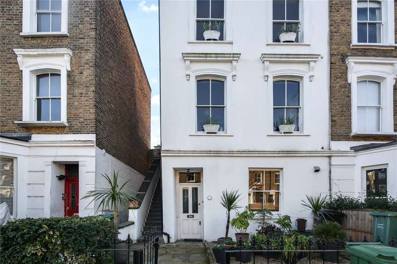 2 Bedroom Flat For Sale In Falkland Road, Kentish Town, London, NW5