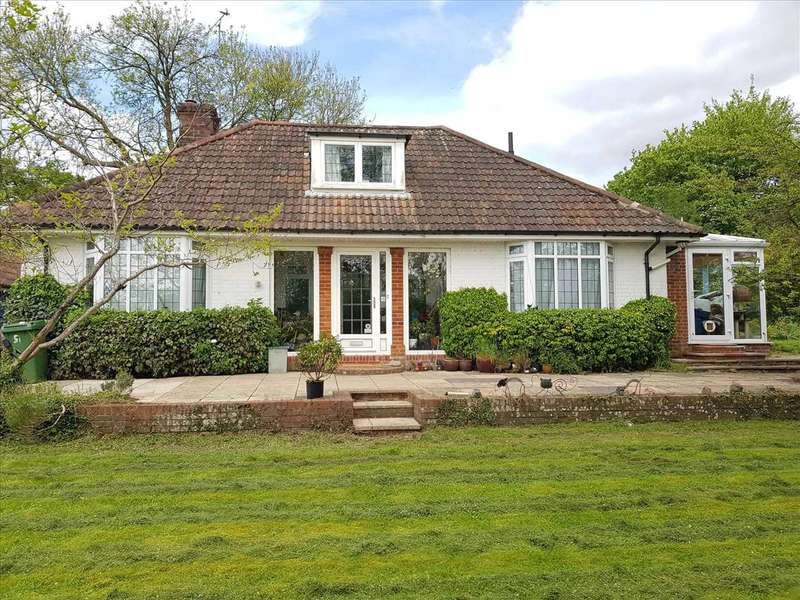 3 Bedroom Land For Sale In Waltham Road, Overton, Hampshire, RG25