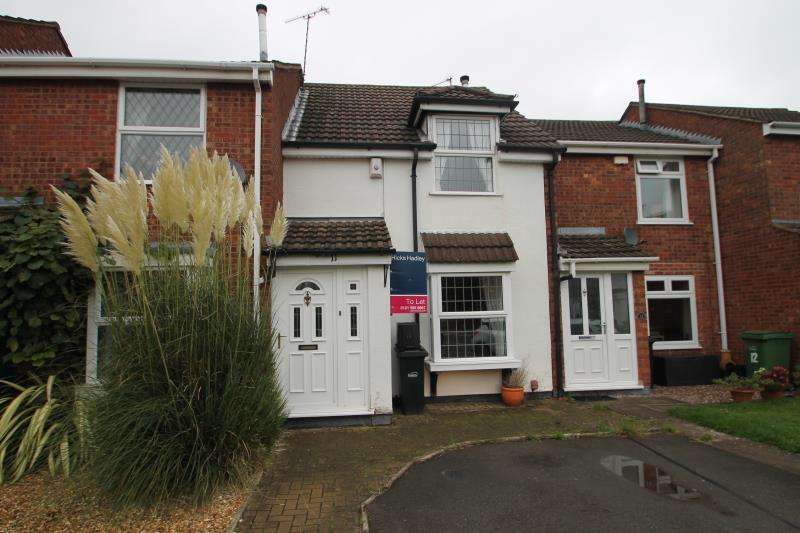 2 Bedroom Semi Detached House To Rent In Monkswell Close, Brierley Hill