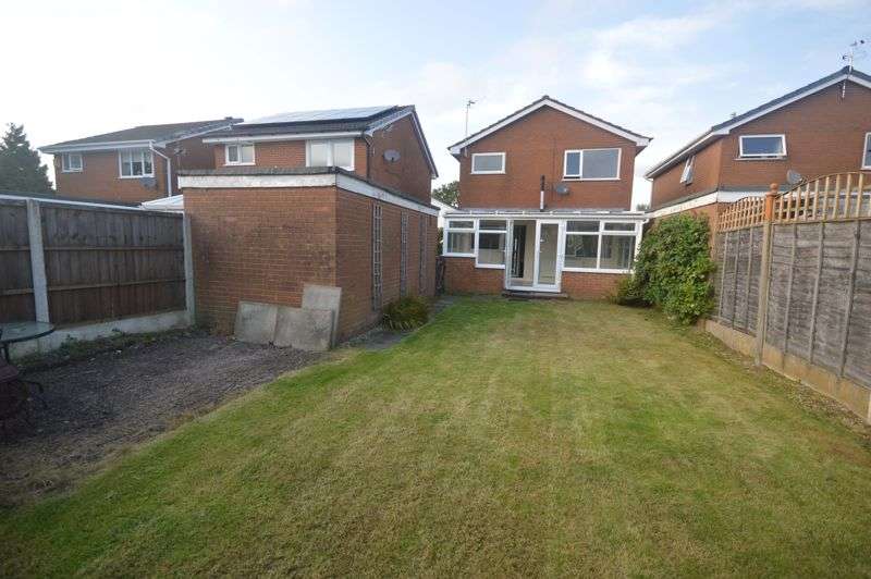 3 Bedroom Home For Sale In Empress Way, Euxton, Chorley, PR7