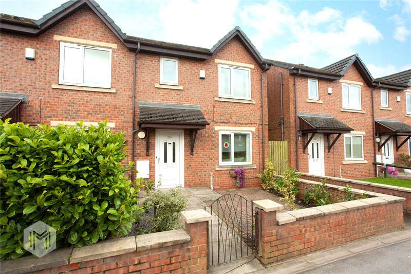 Houses for sale & to rent in BL3 1LS, Lindley Street,,Little Lever And