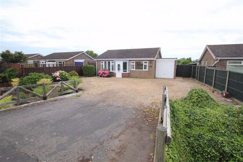 2 Bedroom Detached Bungalow For Sale In Broadgate, Whaplode Drove