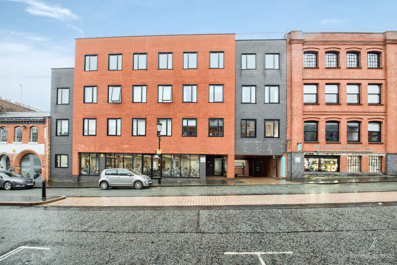 2 Bedroom Flat To Rent In St. Paul's Chambers, 85 Caroline Street, St. Paul's Square, B3