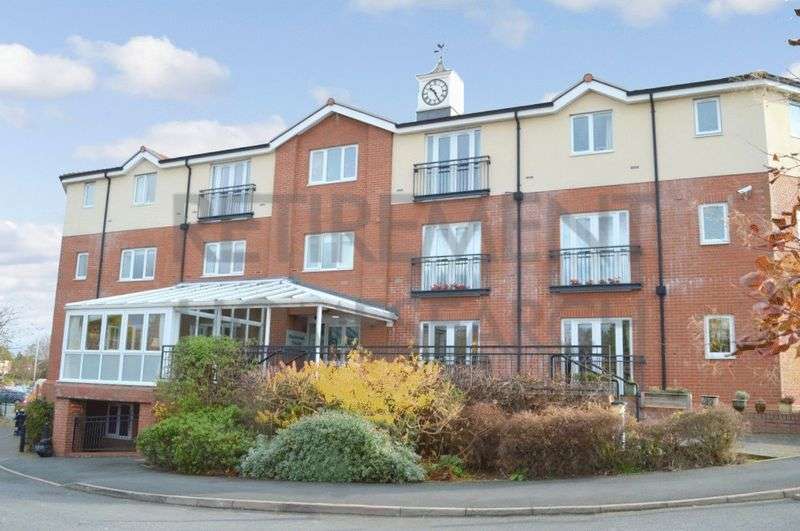 1 Bedroom Property For Sale In Radbrook House, Shrewsbury, SY3
