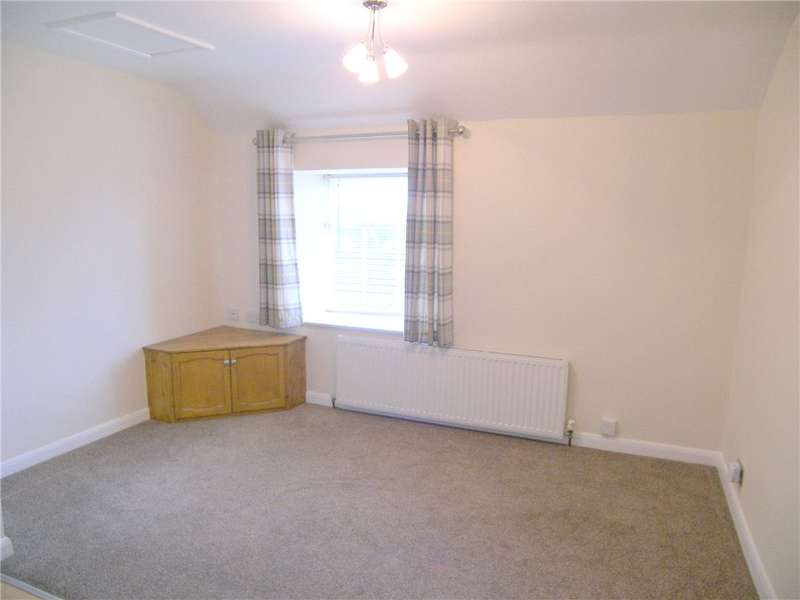 1 Bedroom Flat To Rent In The Common, Crich, Matlock, Derbyshire, DE4