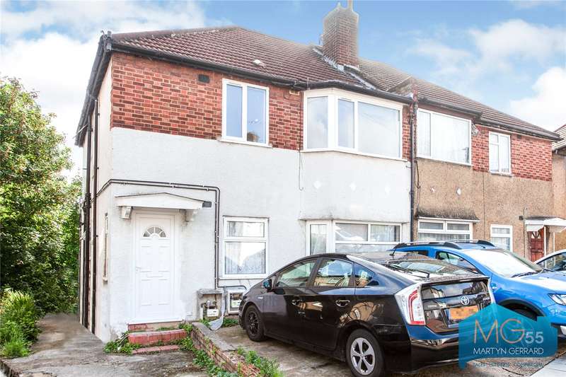 2 Bedroom Flat For Sale In Oakleigh Close, Whetstone, London