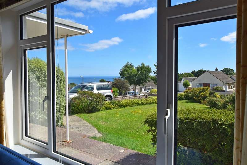 2 Bedroom Detached Bungalow For Sale In Noss Mayo, 12 Upper Churston