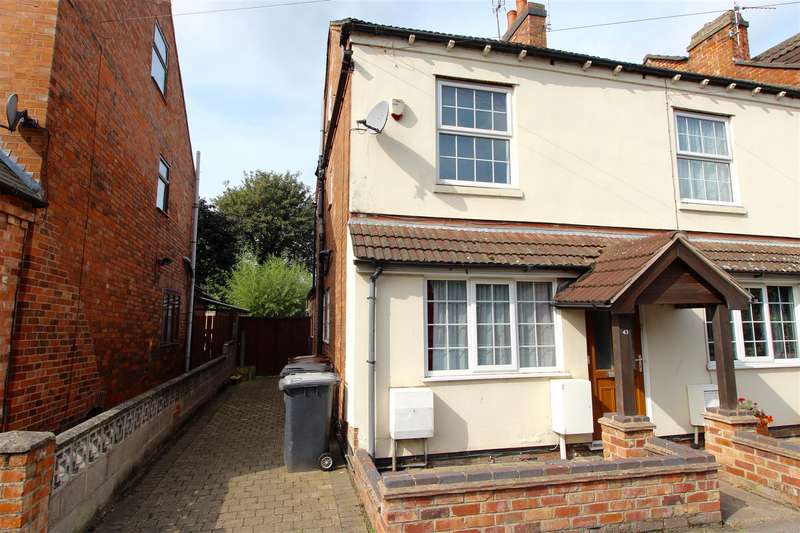 4 Bedroom Semi-Detached House To Rent In Nottingham Road, Kegworth, Derby, DE74