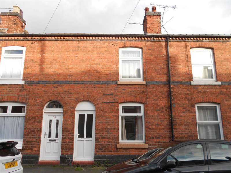 2 Bedroom Terraced House To Rent In Hulme Street, Crewe, CW1