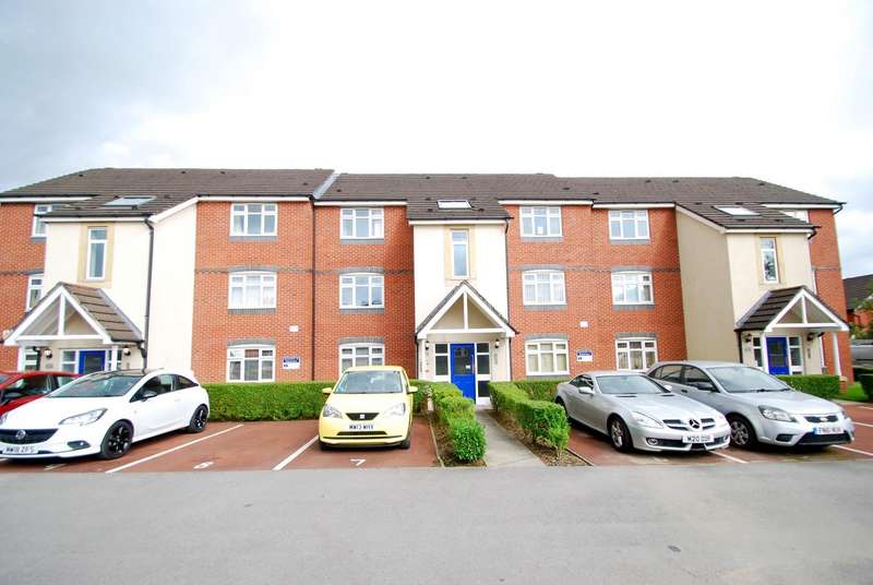 1 Bedroom Home For Sale In Redmere Drive, Bury, BL9