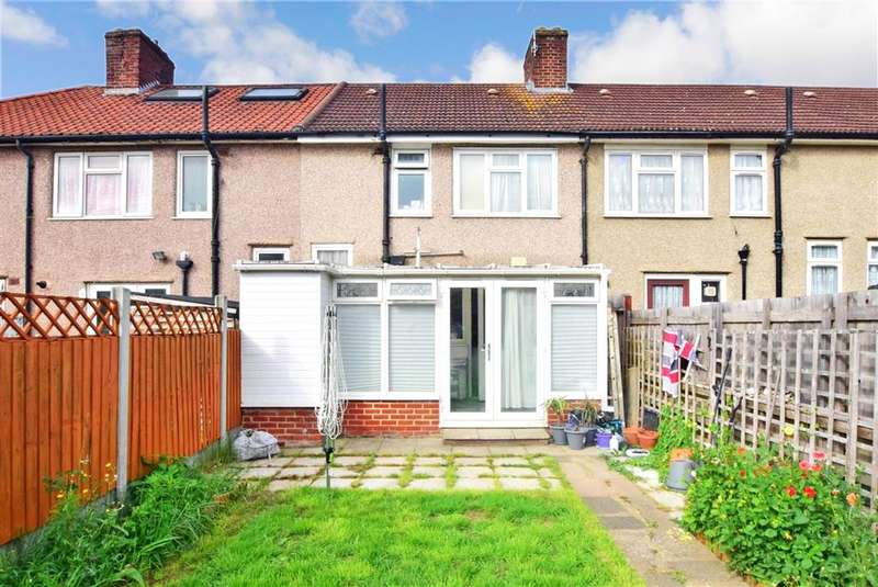 2 Bedroom Terraced House For Sale In Osborne Square, , Dagenham, Essex, RM9