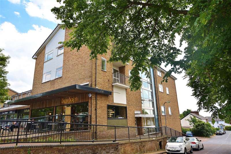 3 Bedroom Apartment To Rent In Claire Court, High Road, Bushey Heath, Bushey, WD23