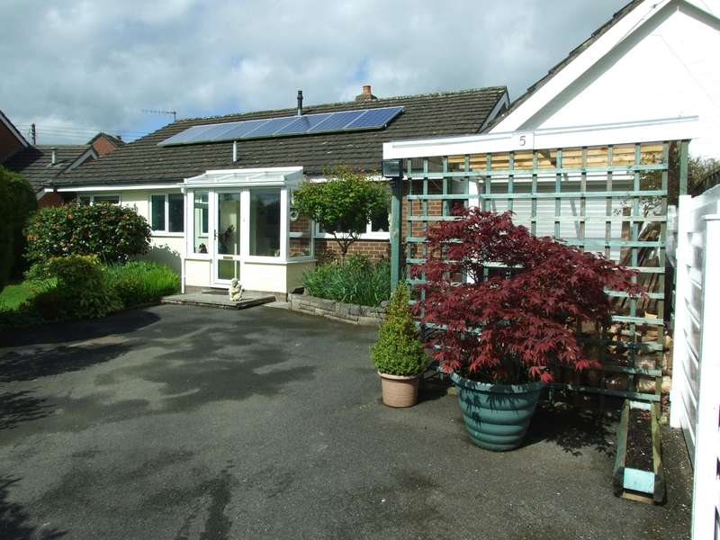 3 Bedroom Detached Bungalow For Sale In 5 Dog Kennel Lane, Bucknell
