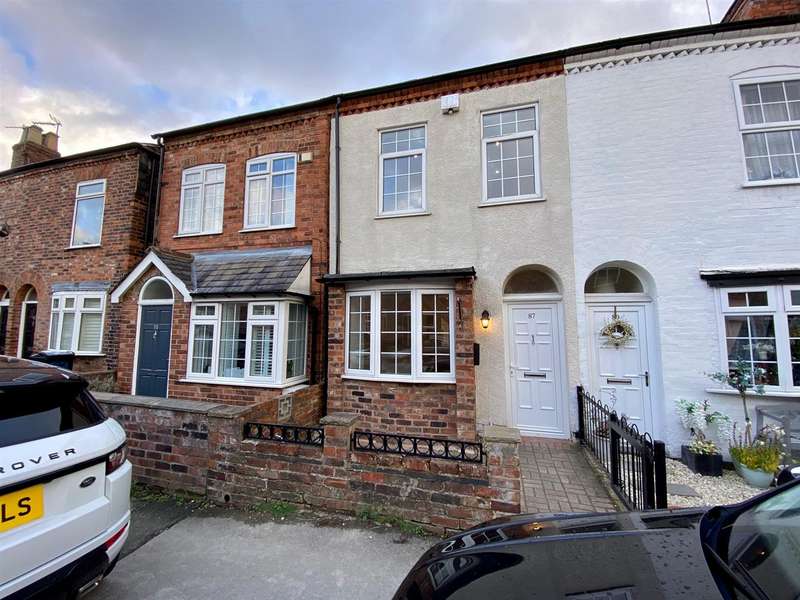 2 Bedroom Terraced House To Rent In Byrom Street, Hale, WA14